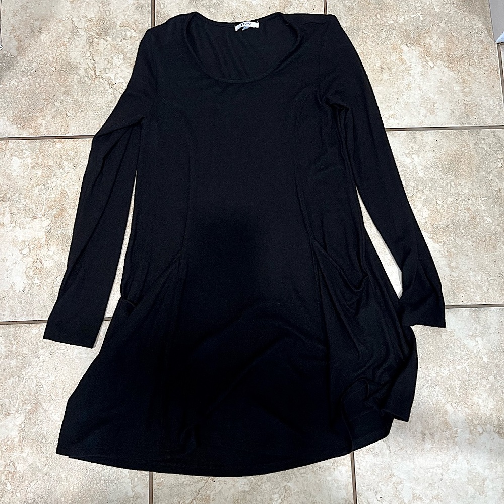Z Supply black dress, size small, cotton.